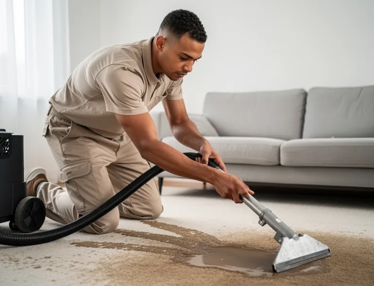 Water Damage Restoration service in Blue Springs